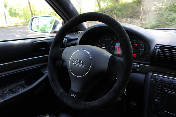 Audi RS4 B5 - im Kundenauftrag (Neuwertig, Clubsport-Paket, Alu-Paket, Schiebedach)