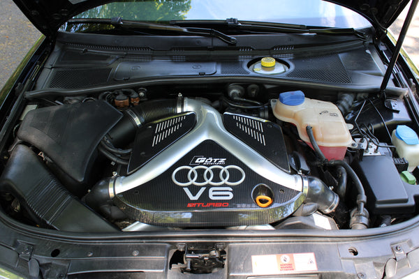 Audi RS4 B5 - im Kundenauftrag (Neuwertig, Clubsport-Paket, Alu-Paket, Schiebedach)