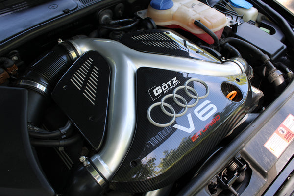 Audi RS4 B5 - im Kundenauftrag (Neuwertig, Clubsport-Paket, Alu-Paket, Schiebedach)