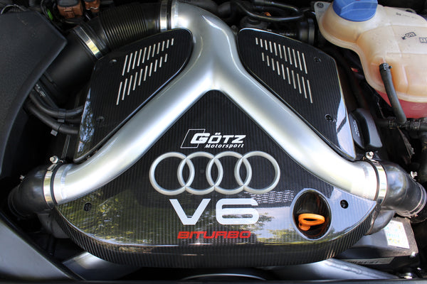 Audi RS4 B5 - im Kundenauftrag (Neuwertig, Clubsport-Paket, Alu-Paket, Schiebedach)