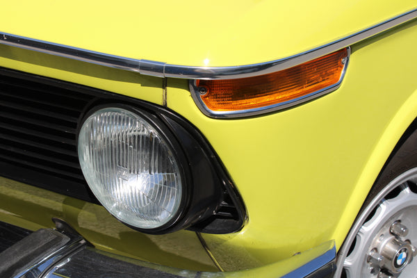 BMW 2002 Automatic - im Kundenauftrag (Restauriert, Velours, Edition L)