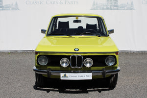 BMW 2002 Automatic - im Kundenauftrag (Restauriert, Velours, Edition L) Vorschau 9