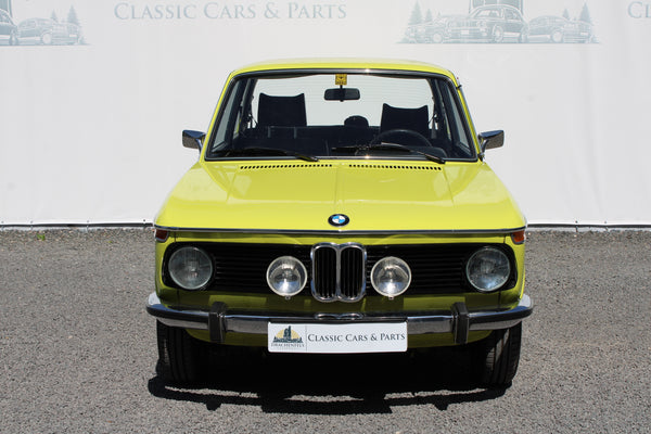 BMW 2002 Automatic - im Kundenauftrag (Restauriert, Velours, Edition L)