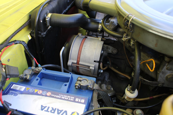 BMW 2002 Automatic - im Kundenauftrag (Restauriert, Velours, Edition L)