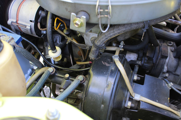 BMW 2002 Automatic - im Kundenauftrag (Restauriert, Velours, Edition L)