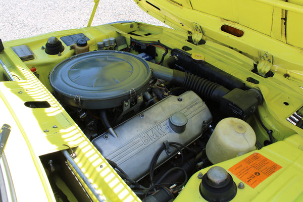 BMW 2002 Automatic - im Kundenauftrag (Restauriert, Velours, Edition L)