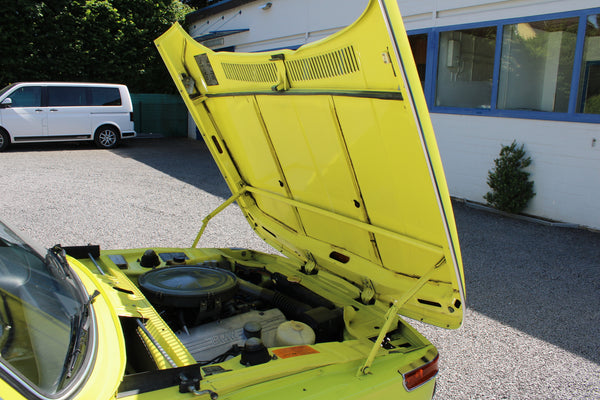BMW 2002 Automatic - im Kundenauftrag (Restauriert, Velours, Edition L)