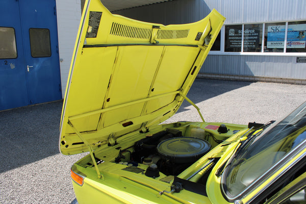 BMW 2002 Automatic - im Kundenauftrag (Restauriert, Velours, Edition L)