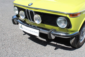 BMW 2002 Automatic - im Kundenauftrag (Restauriert, Velours, Edition L) Vorschau 10