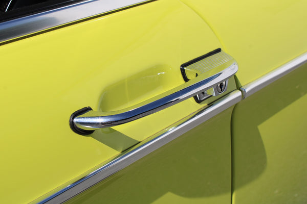BMW 2002 Automatic - im Kundenauftrag (Restauriert, Velours, Edition L)
