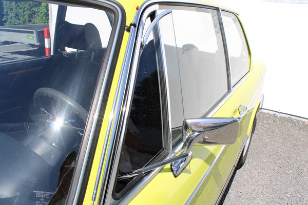 BMW 2002 Automatic - im Kundenauftrag (Restauriert, Velours, Edition L)