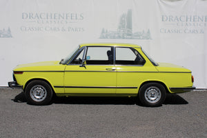 BMW 2002 Automatic - im Kundenauftrag (Restauriert, Velours, Edition L) Vorschau 3
