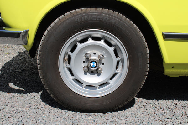 BMW 2002 Automatic - im Kundenauftrag (Restauriert, Velours, Edition L)
