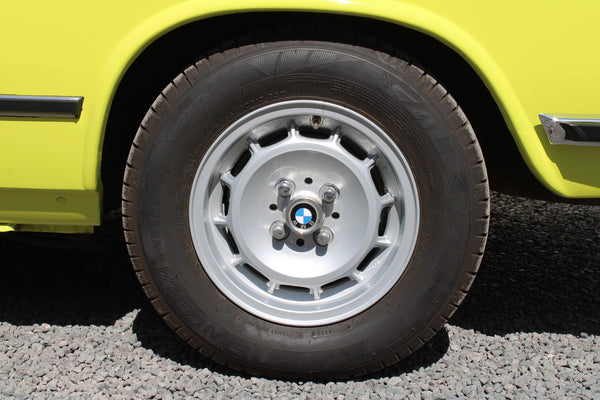BMW 2002 Automatic - im Kundenauftrag (Restauriert, Velours, Edition L)