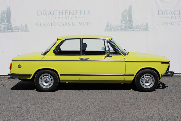 BMW 2002 Automatic - im Kundenauftrag (Restauriert, Velours, Edition L)