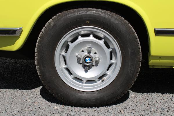 BMW 2002 Automatic - im Kundenauftrag (Restauriert, Velours, Edition L)