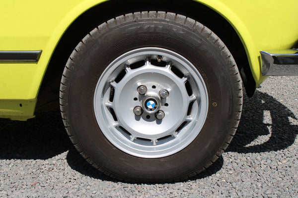 BMW 2002 Automatic - im Kundenauftrag (Restauriert, Velours, Edition L)