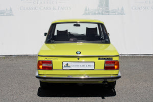 BMW 2002 Automatic - im Kundenauftrag (Restauriert, Velours, Edition L) Vorschau 5