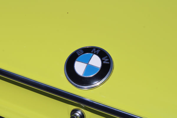 BMW 2002 Automatic - im Kundenauftrag (Restauriert, Velours, Edition L)