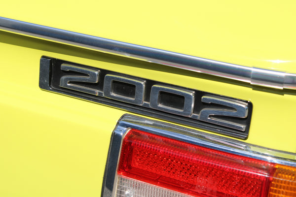 BMW 2002 Automatic - im Kundenauftrag (Restauriert, Velours, Edition L)