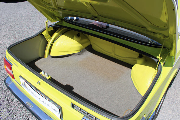 BMW 2002 Automatic - im Kundenauftrag (Restauriert, Velours, Edition L)