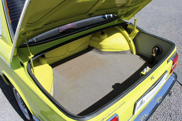 BMW 2002 Automatic - im Kundenauftrag (Restauriert, Velours, Edition L)