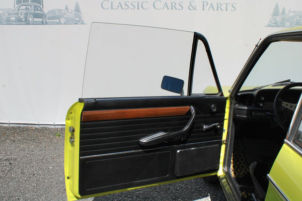 BMW 2002 Automatic - im Kundenauftrag (Restauriert, Velours, Edition L)