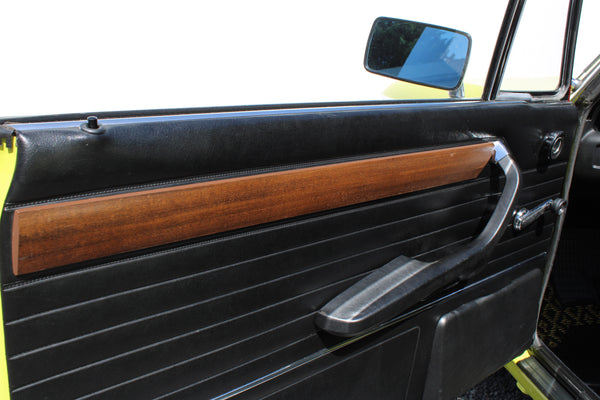 BMW 2002 Automatic - im Kundenauftrag (Restauriert, Velours, Edition L)