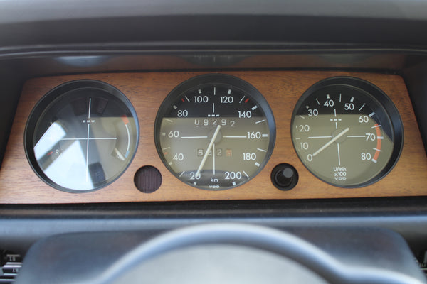BMW 2002 Automatic - im Kundenauftrag (Restauriert, Velours, Edition L)