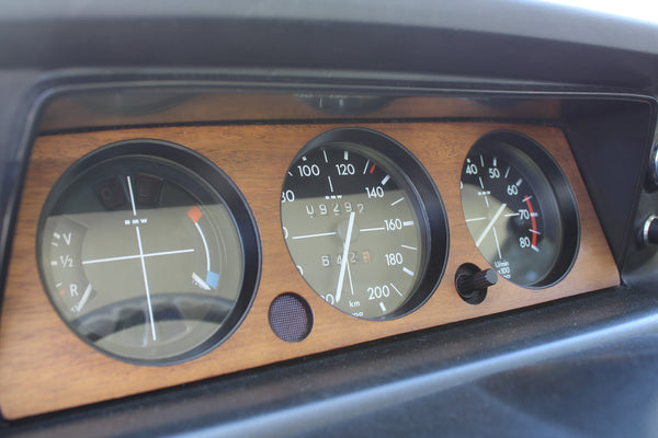 BMW 2002 Automatic - im Kundenauftrag (Restauriert, Velours, Edition L)