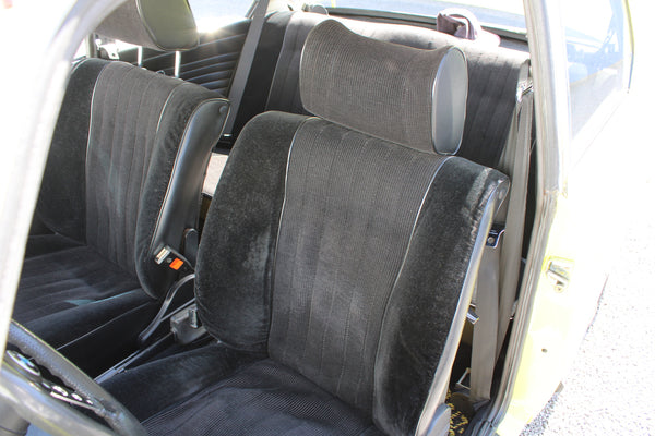 BMW 2002 Automatic - im Kundenauftrag (Restauriert, Velours, Edition L)