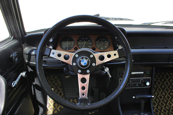BMW 2002 Automatic - im Kundenauftrag (Restauriert, Velours, Edition L)