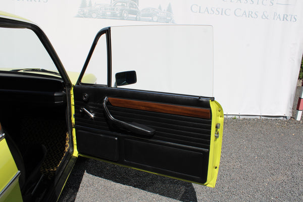 BMW 2002 Automatic - im Kundenauftrag (Restauriert, Velours, Edition L)