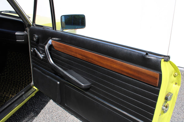 BMW 2002 Automatic - im Kundenauftrag (Restauriert, Velours, Edition L)