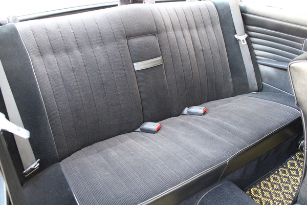 BMW 2002 Automatic - im Kundenauftrag (Restauriert, Velours, Edition L)