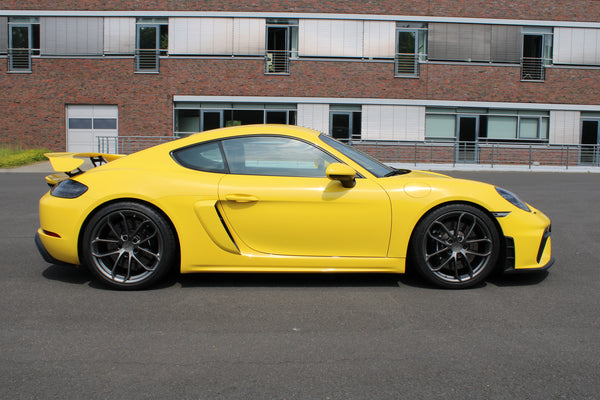Porsche Cayman 718 GT4 - im Kundenauftrag (PASM, PTV, PCM, Approved 09/2026)