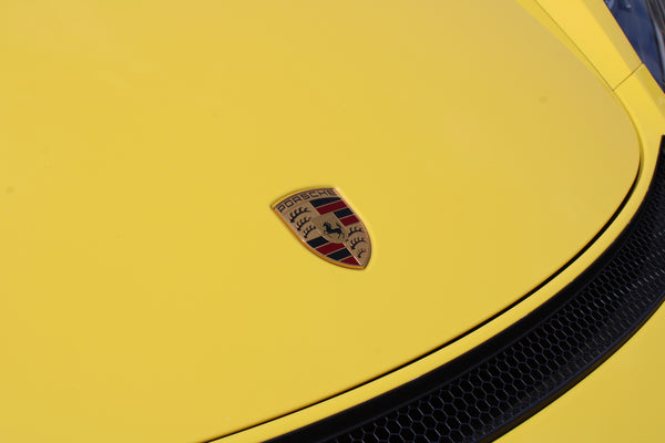 Porsche Cayman 718 GT4 - im Kundenauftrag (PASM, PTV, PCM, Approved 09/2026)