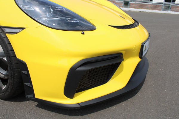 Porsche Cayman 718 GT4 - im Kundenauftrag (PASM, PTV, PCM, Approved 09/2026)