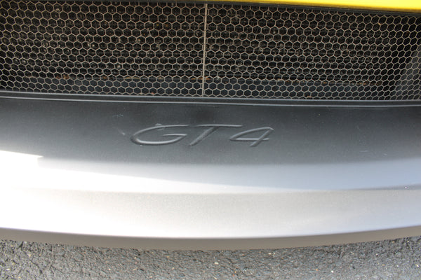 Porsche Cayman 718 GT4 - im Kundenauftrag (PASM, PTV, PCM, Approved 09/2026)