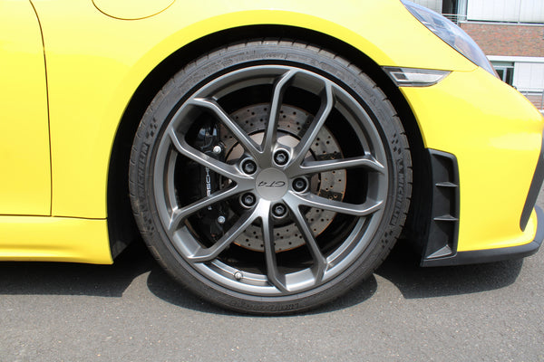 Porsche Cayman 718 GT4 - im Kundenauftrag (PASM, PTV, PCM, Approved 09/2026)