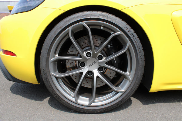 Porsche Cayman 718 GT4 - im Kundenauftrag (PASM, PTV, PCM, Approved 09/2026)