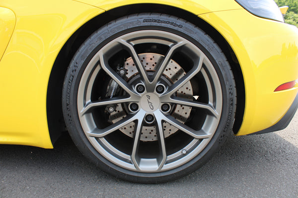 Porsche Cayman 718 GT4 - im Kundenauftrag (PASM, PTV, PCM, Approved 09/2026)