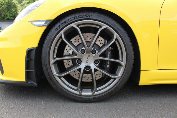 Porsche Cayman 718 GT4 - im Kundenauftrag (PASM, PTV, PCM, Approved 09/2026)
