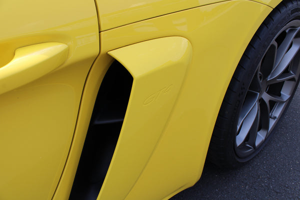 Porsche Cayman 718 GT4 - im Kundenauftrag (PASM, PTV, PCM, Approved 09/2026)