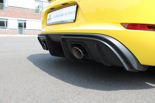 Porsche Cayman 718 GT4 - im Kundenauftrag (PASM, PTV, PCM, Approved 09/2026)