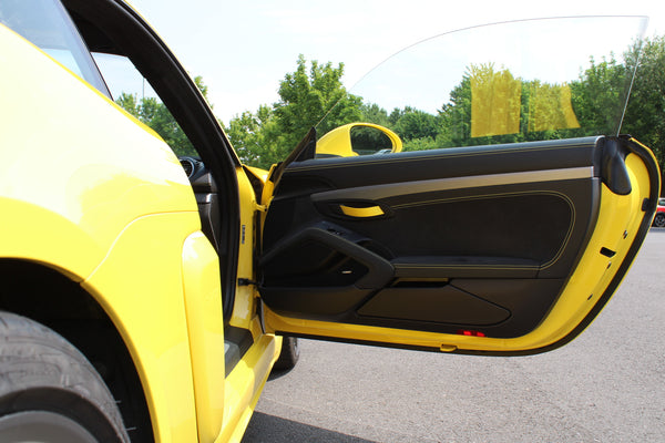 Porsche Cayman 718 GT4 - im Kundenauftrag (PASM, PTV, PCM, Approved 09/2026)