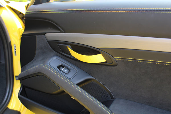Porsche Cayman 718 GT4 - im Kundenauftrag (PASM, PTV, PCM, Approved 09/2026)