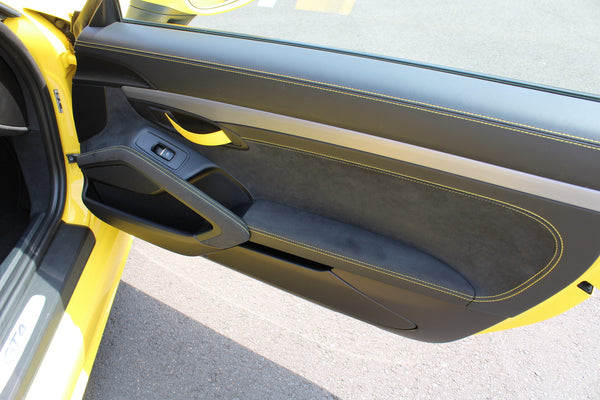 Porsche Cayman 718 GT4 - im Kundenauftrag (PASM, PTV, PCM, Approved 09/2026)