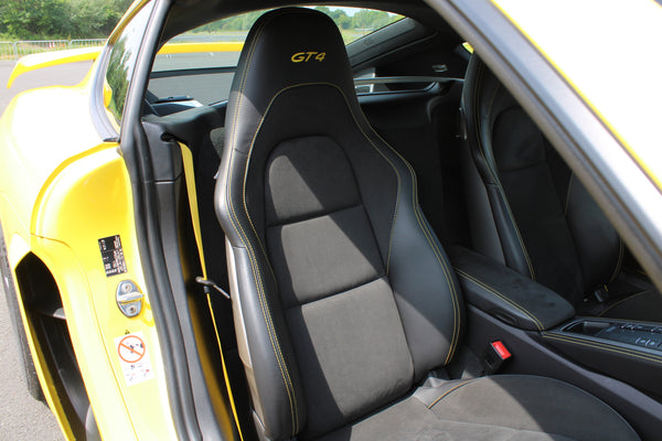 Porsche Cayman 718 GT4 - im Kundenauftrag (PASM, PTV, PCM, Approved 09/2026)