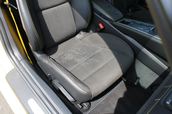 Porsche Cayman 718 GT4 - im Kundenauftrag (PASM, PTV, PCM, Approved 09/2026)